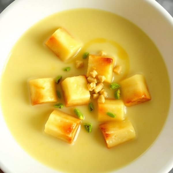 Indian Bread Kheer
