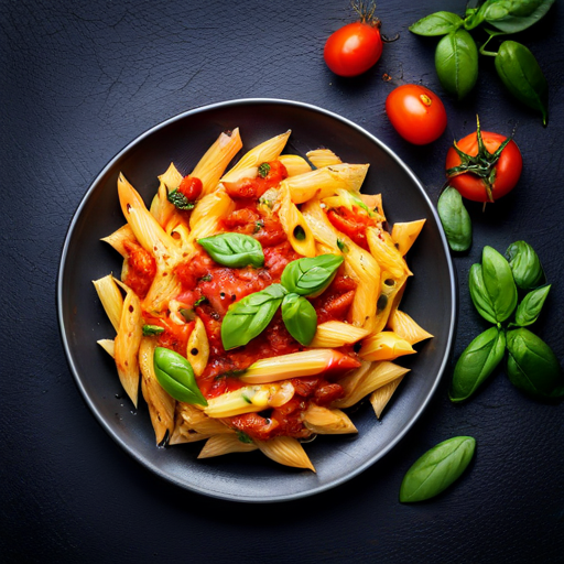 Tomato Pasta