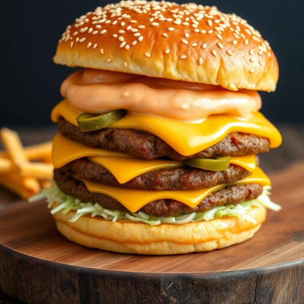 Big Mac Maison