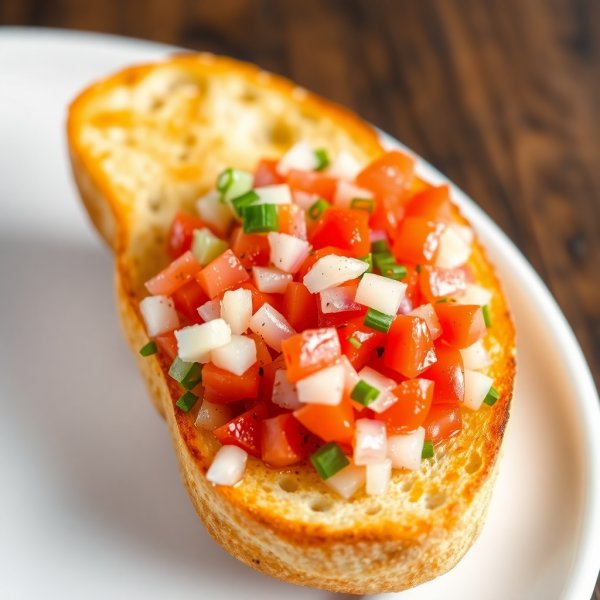 Spiced Maggie Bread Toast