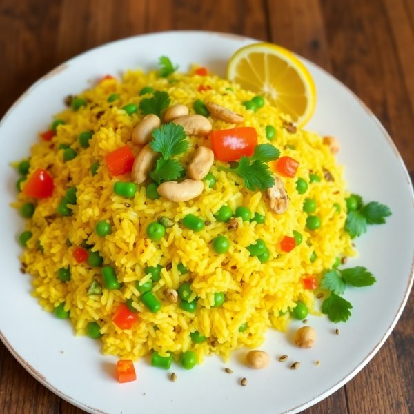 Masala Poha