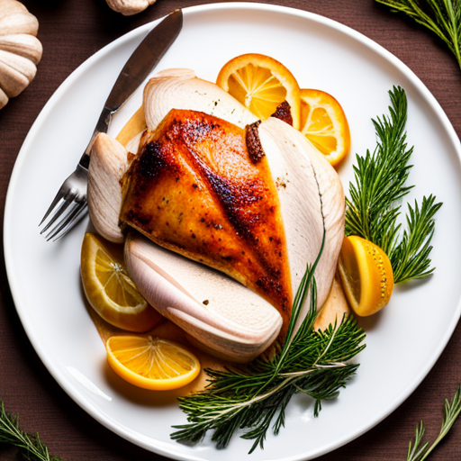 Herb-Roasted Turkey Breast