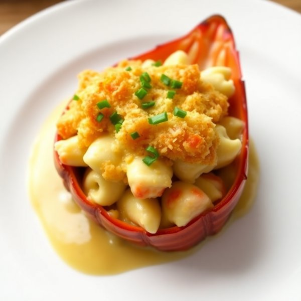 Lobster Thermidor for One