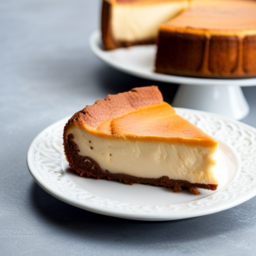 Cheesecake Delight