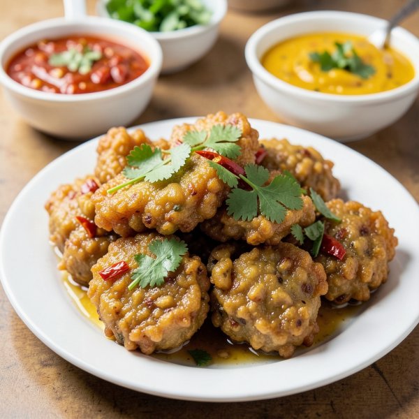 Mauritius Bhajia