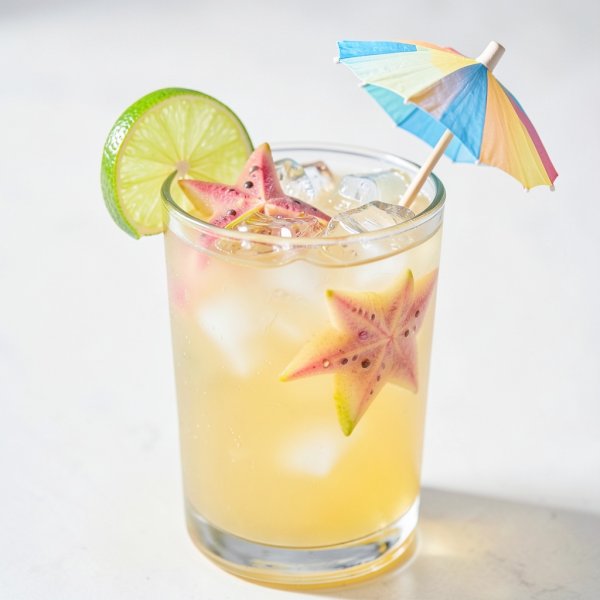 Tropical Citrus Refresher Juice