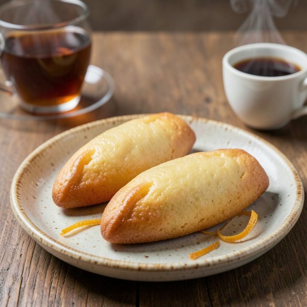 Make-Ahead Traditional French Navettes