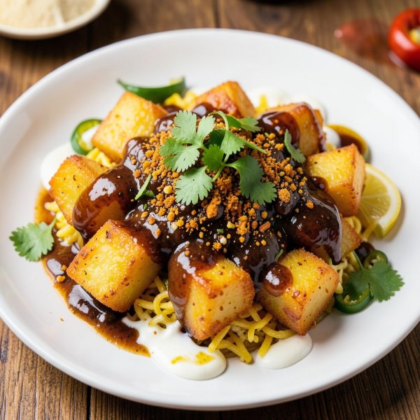 Aloo Chaat