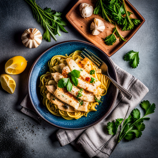 Cheesy Chicken Pasta