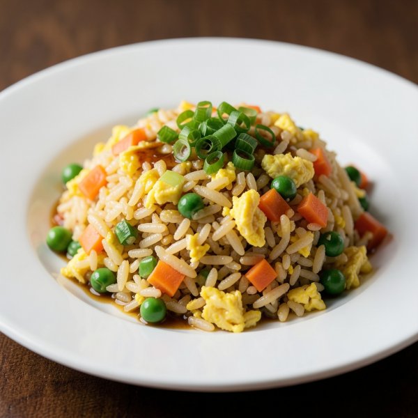 Egg Fried Rice Delight