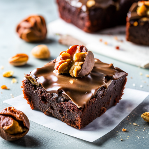 Chocolate Nut Brownies