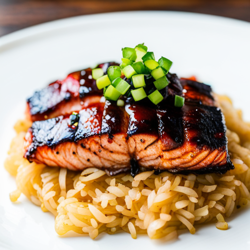 Teriyaki Salmon