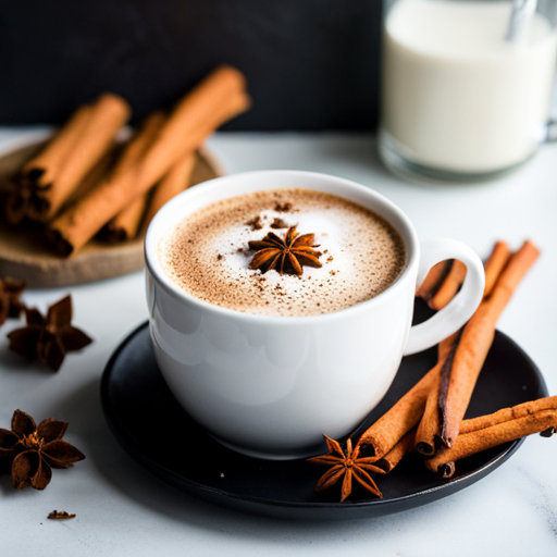 Spiced Chai Latte