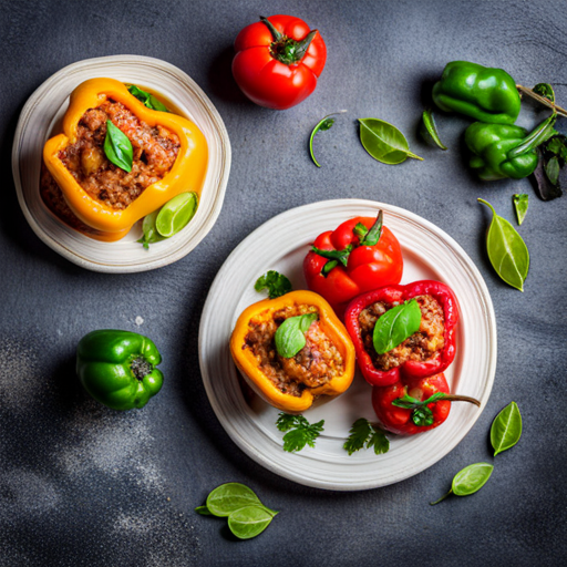 Stuffed Bell Peppers