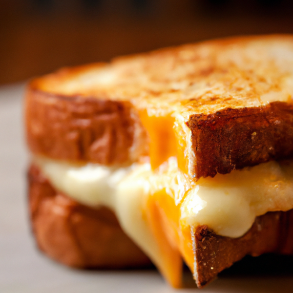 Grilled Cheese Sandwich