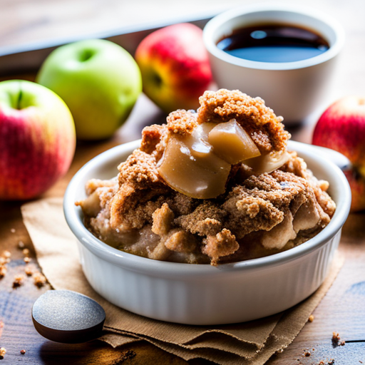 Gluten-Free Apple Crisp