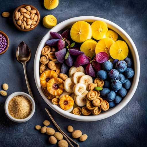 Banana Cereal Breakfast Bowl