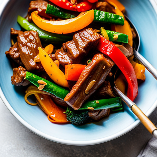 Beef Stir Fry