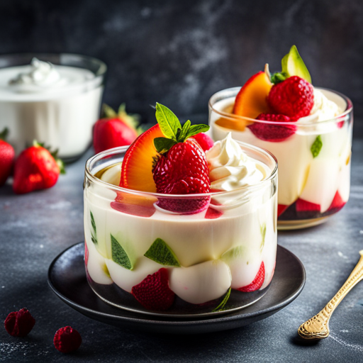 Creamy Vanilla Pudding