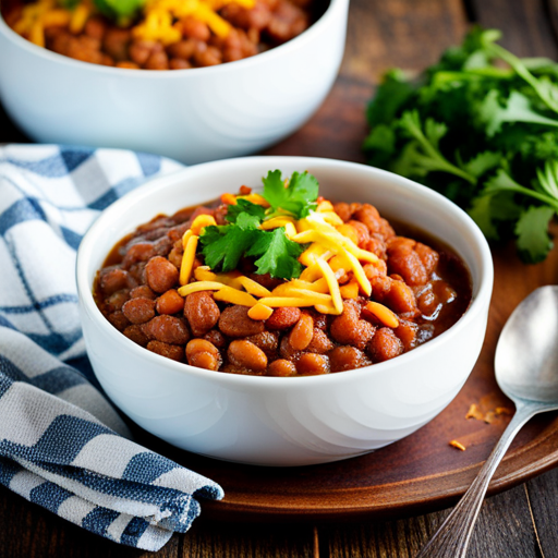 Gluten-Free Cowboy Beans