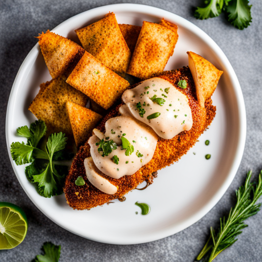 Cheesy Baked Chicken