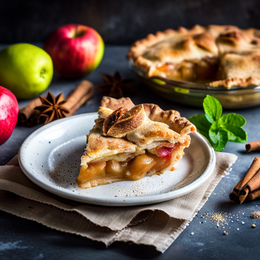 Classic American Apple Pie