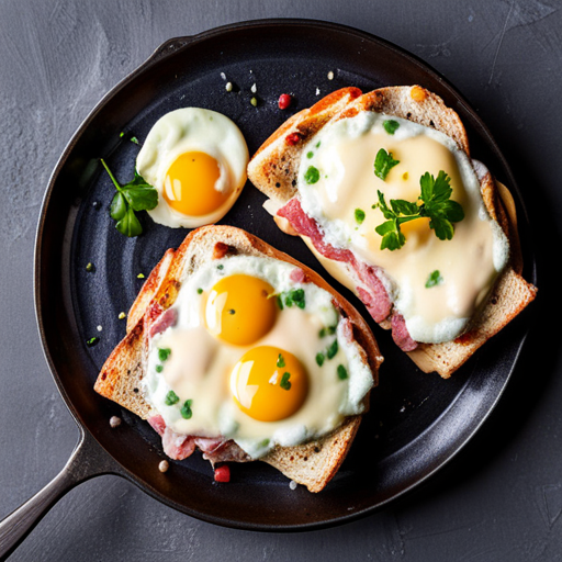 Croque Madame