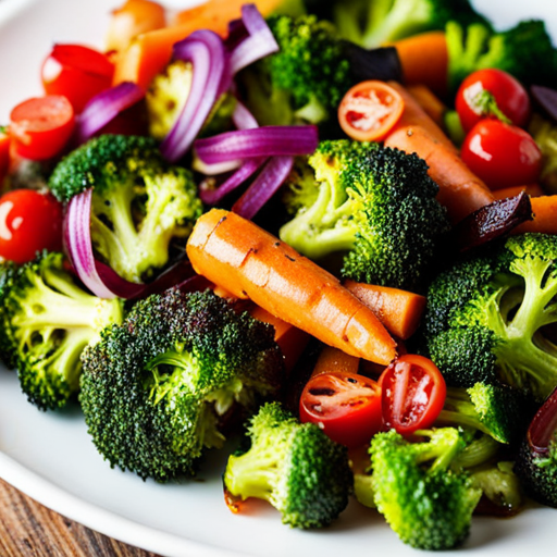 Roasted Vegetable Medley