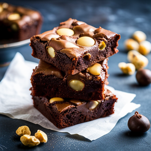 Triple Chocolate Brownie