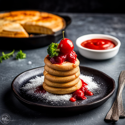 Greek-Style Beer and Broccoli Dessert