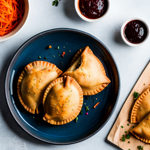 Argentinian Carrot Empanadas