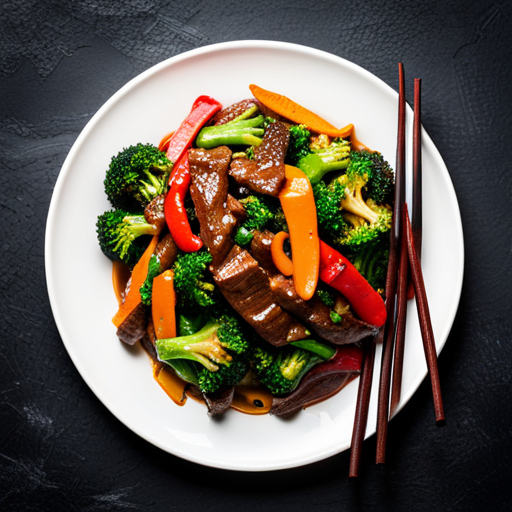 Asian Beef Stir-Fry