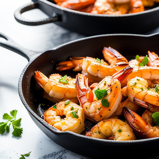 Garlic Butter Shrimp