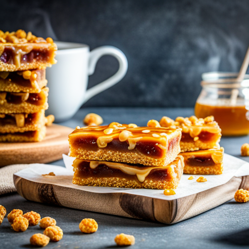 Honey Cereal Bars