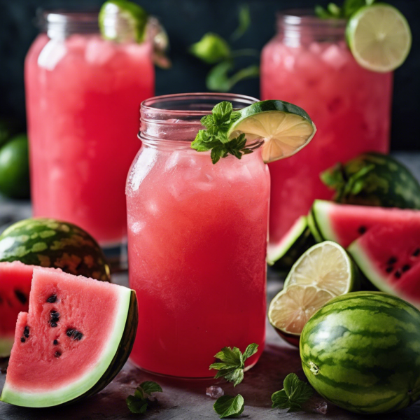 Watermelon Refresher