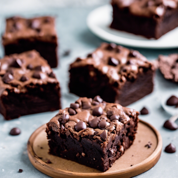 Decadent Chocolate Brownies