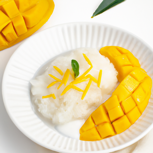 Mango Sticky Rice