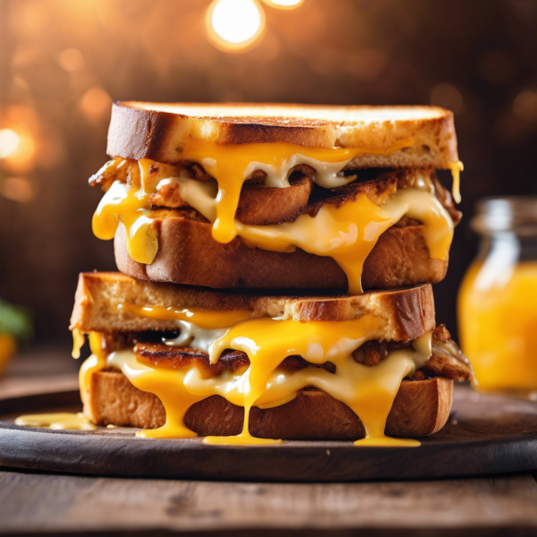 Grilled Cheese Sandwich