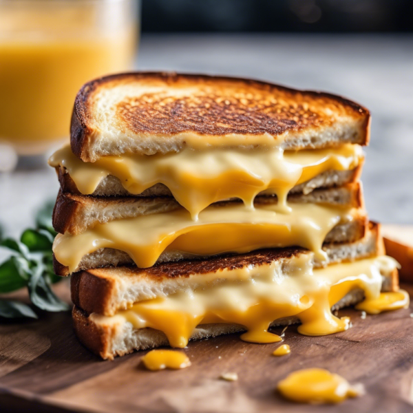 Grilled Cheese Sandwich