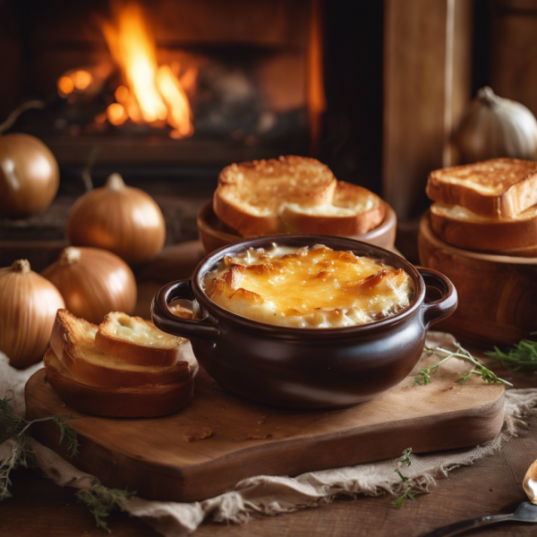 French Onion Soup