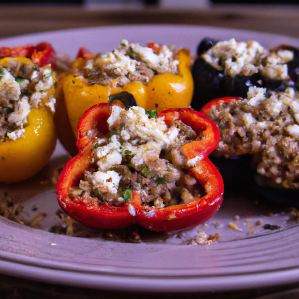 Stuffed Peppers