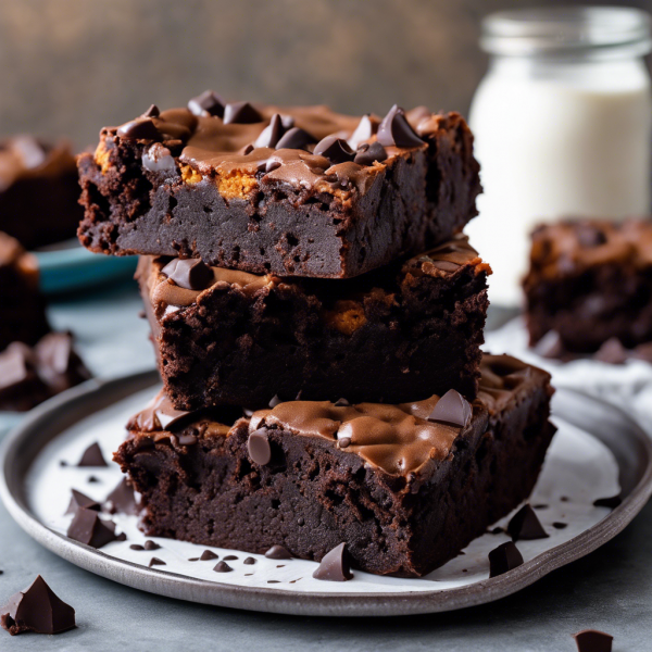 Sweet Potato Brownie