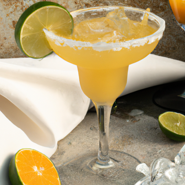 Citrus Margarita