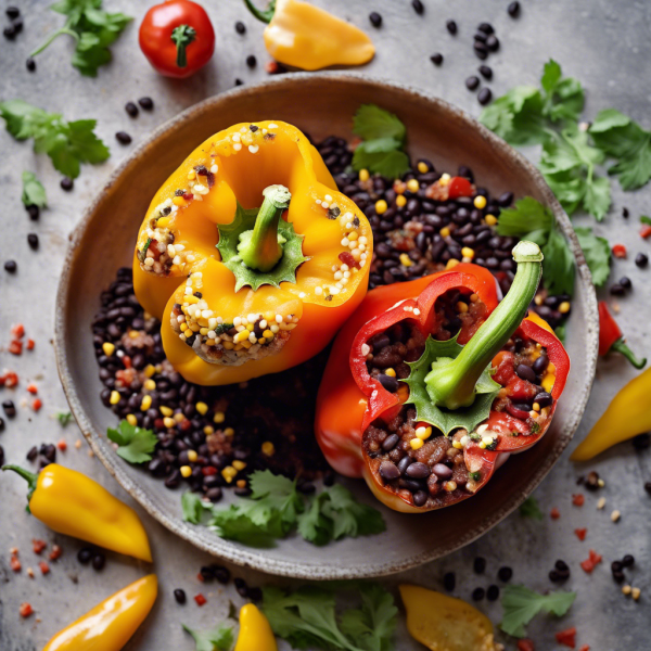 Stuffed Bell Peppers