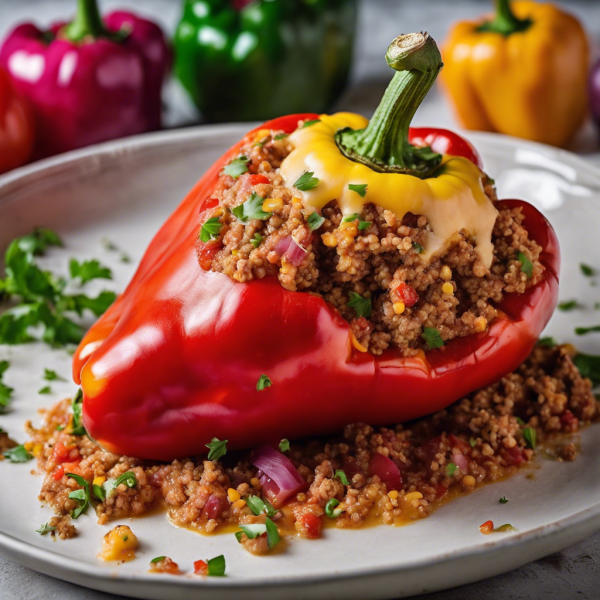 Stuffed Bell Peppers