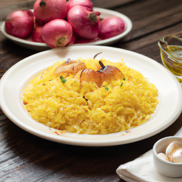 Arabian Butter Rice