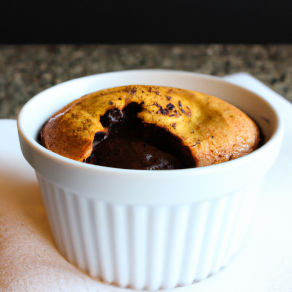 Chocolate Soufflé