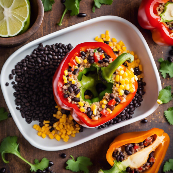 Stuffed Bell Peppers