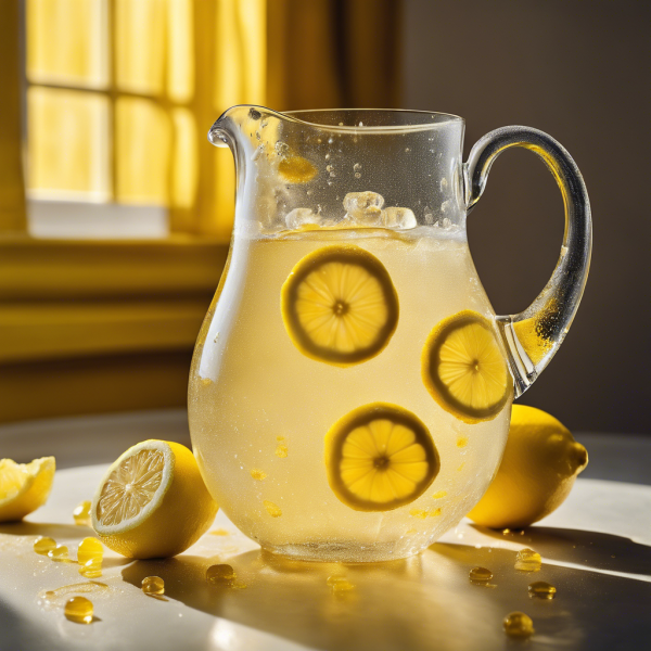 Hydrating Honey Lemon Nabeez