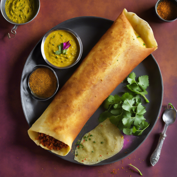 Thala Special Masala Dosa